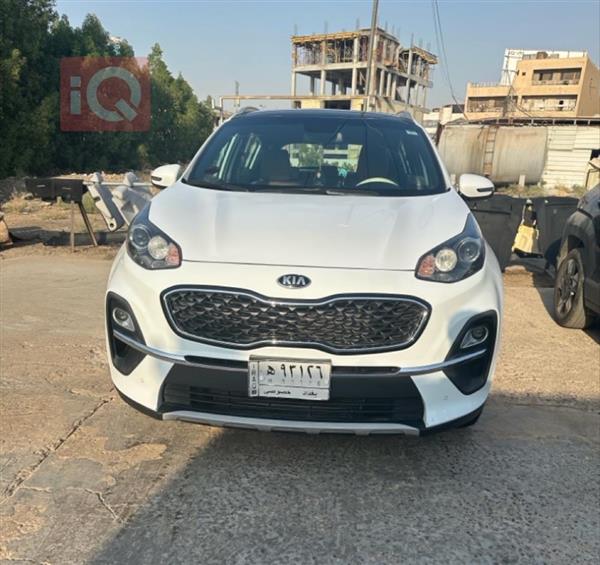 Kia Sportage 2021 for sale in Iraq - Baghdad